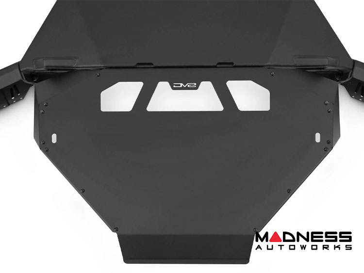 Ford Bronco Front Bumper - Raptor - Winch - Spec Series - DV8